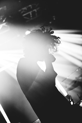 2014-10-16 - The 1975 från Debaser Medis, Stockholm