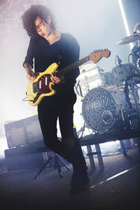 2014-10-16 - The 1975 från Debaser Medis, Stockholm