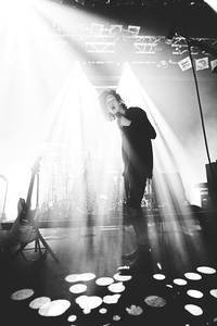 2014-10-16 - The 1975 från Debaser Medis, Stockholm