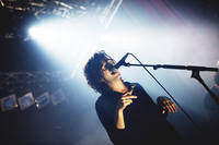 2014-10-16 - The 1975 från Debaser Medis, Stockholm