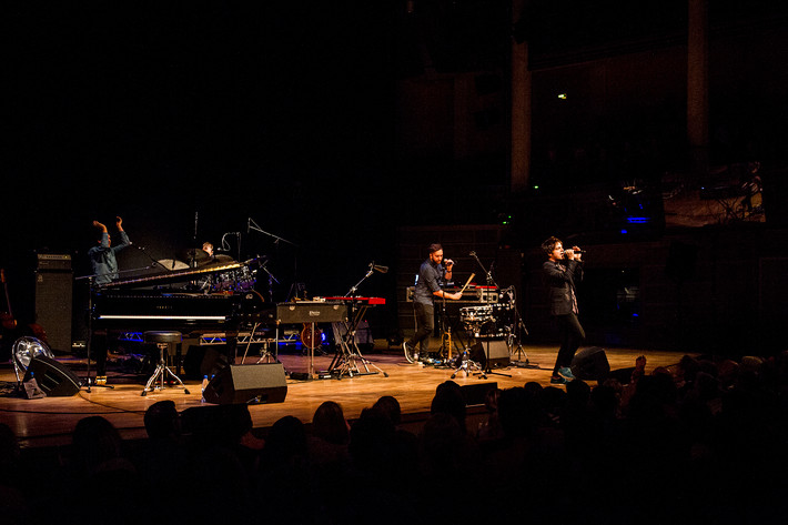 2014-10-17 - Jamie Cullum från Konserthuset, Stockholm