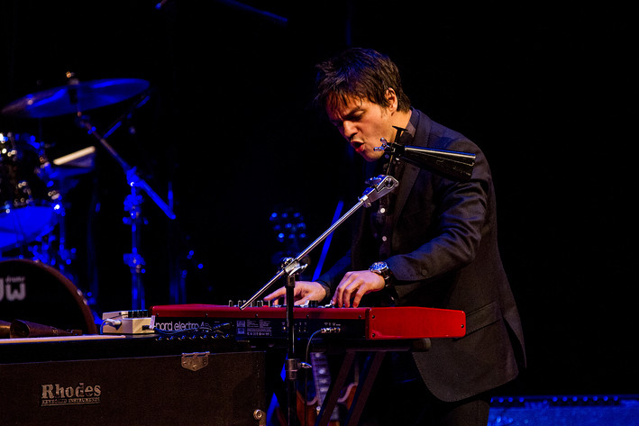 2014-10-17 - Jamie Cullum från Konserthuset, Stockholm