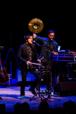 2014-10-17 - Jamie Cullum från Konserthuset, Stockholm