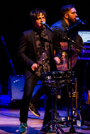 2014-10-17 - Jamie Cullum från Konserthuset, Stockholm