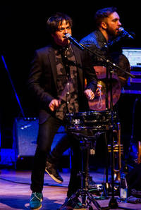 2014-10-17 - Jamie Cullum från Konserthuset, Stockholm