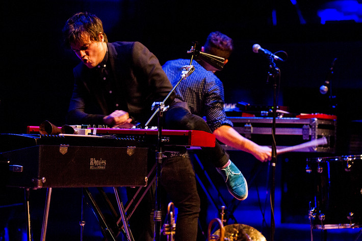 2014-10-17 - Jamie Cullum från Konserthuset, Stockholm