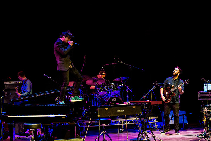 2014-10-17 - Jamie Cullum från Konserthuset, Stockholm