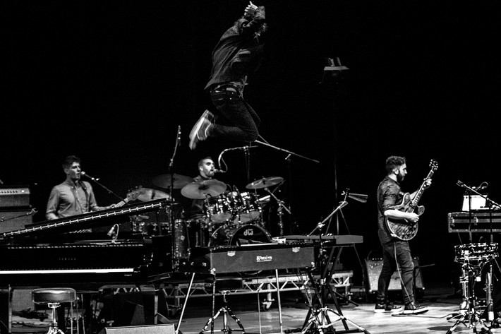 2014-10-17 - Jamie Cullum från Konserthuset, Stockholm