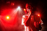 2014-10-17 - Little Jinder från Debaser Medis, Stockholm