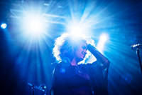 2014-10-17 - Naomi Pilgrim från Debaser Medis, Stockholm