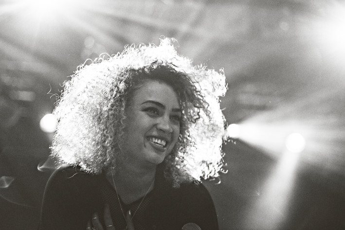 2014-10-17 - Naomi Pilgrim från Debaser Medis, Stockholm