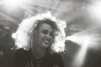 2014-10-17 - Naomi Pilgrim från Debaser Medis, Stockholm