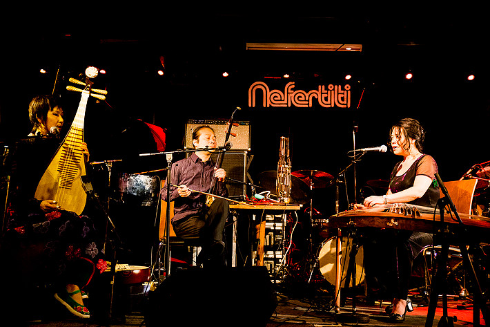 2014-10-17 - Min Wu Xu från Nefertiti, Göteborg