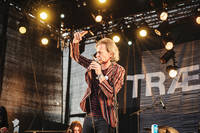 2014-07-12 - Stefan Sundström och den franska trion från Trænafestivalen, Træna