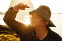 2014-07-12 - Områdesbilder från Trænafestivalen, Træna