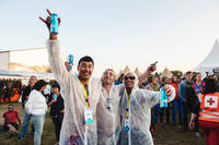 2014-07-12 - Områdesbilder från Trænafestivalen, Træna