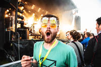 2014-07-12 - Områdesbilder från Trænafestivalen, Træna