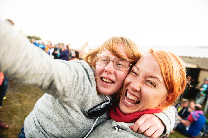 2014-07-12 - Områdesbilder från Trænafestivalen, Træna