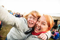 2014-07-12 - Områdesbilder från Trænafestivalen, Træna