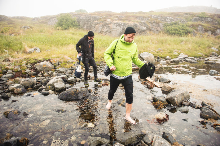 2014-07-12 - Områdesbilder från Trænafestivalen, Træna