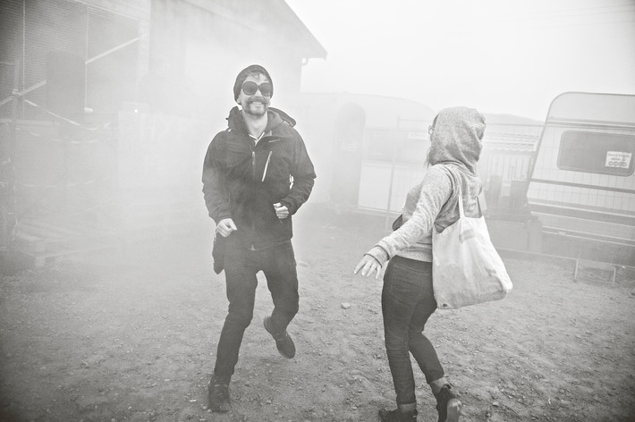 2014-07-12 - Områdesbilder från Trænafestivalen, Træna