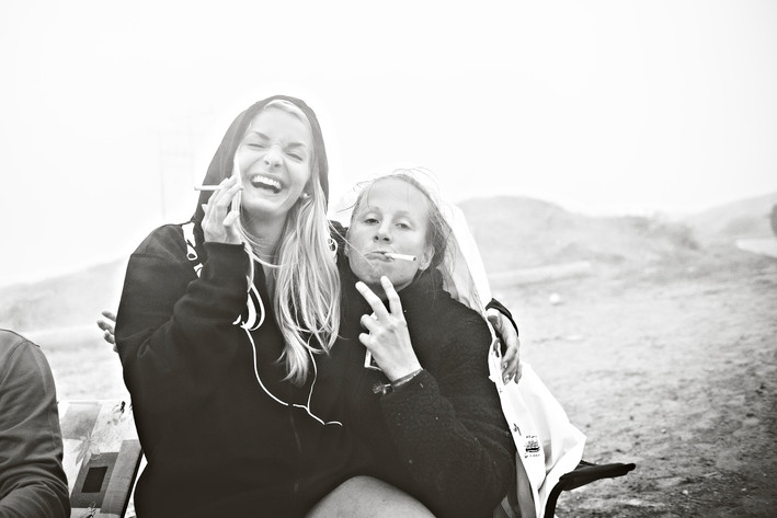 2014-07-12 - Områdesbilder från Trænafestivalen, Træna