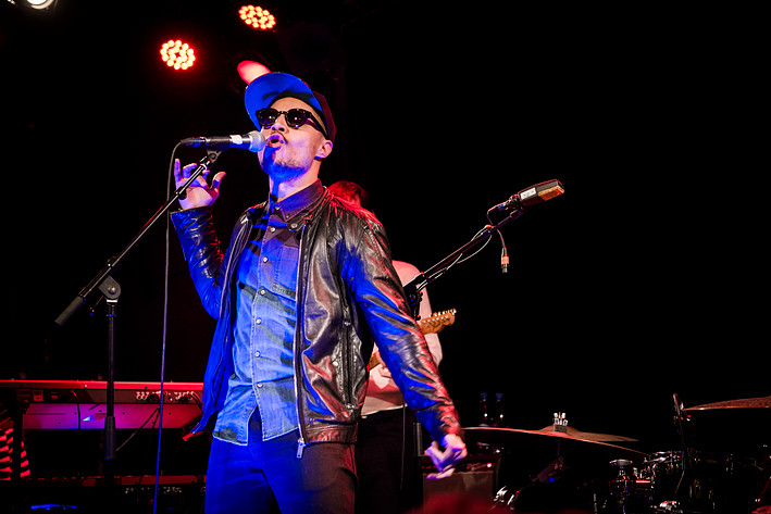 2014-10-18 - José James från Fasching, Stockholm