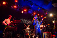 2014-10-18 - José James från Fasching, Stockholm