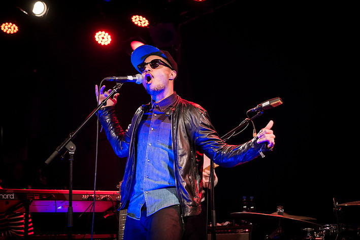 2014-10-18 - José James från Fasching, Stockholm