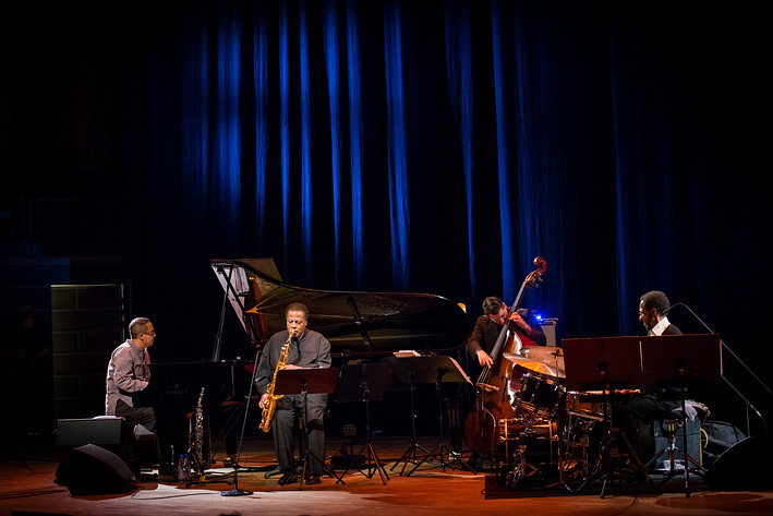 2014-10-18 - Wayne Shorter Quartet från Konserthuset, Stockholm