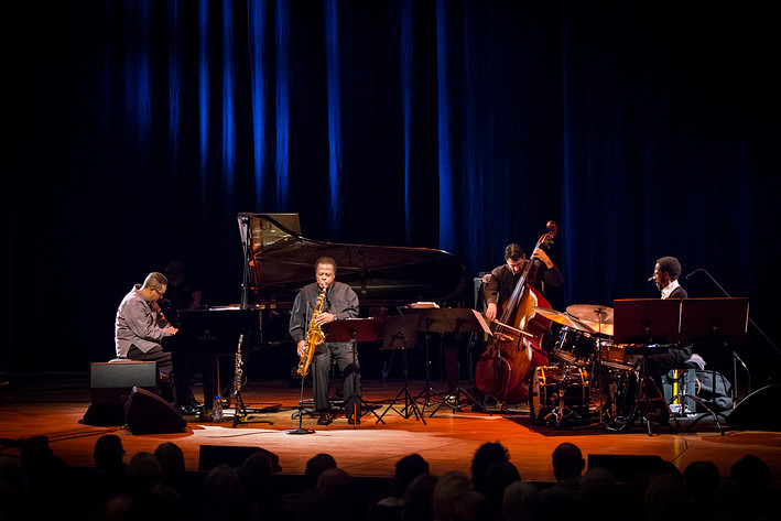 2014-10-18 - Wayne Shorter Quartet från Konserthuset, Stockholm
