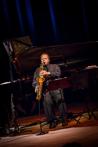 2014-10-18 - Wayne Shorter Quartet från Konserthuset, Stockholm