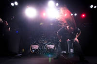 2014-10-18 - Cannibal Corpse från Vulkan Arena, Oslo