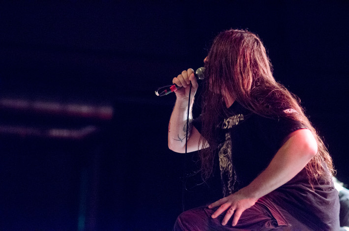 2014-10-18 - Cannibal Corpse från Vulkan Arena, Oslo