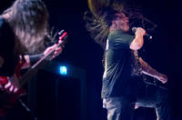 2014-10-18 - Cannibal Corpse från Vulkan Arena, Oslo