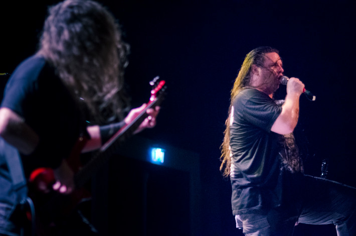 2014-10-18 - Cannibal Corpse från Vulkan Arena, Oslo
