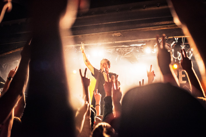 2014-10-20 - Atmosphere från Debaser Strand, Stockholm