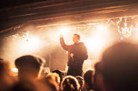 2014-10-20 - Atmosphere från Debaser Strand, Stockholm