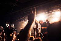 2014-10-20 - Atmosphere från Debaser Strand, Stockholm