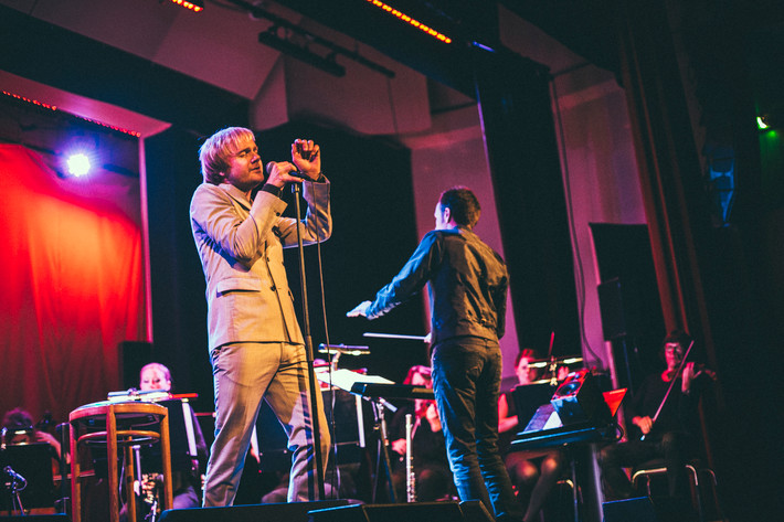2014-10-24 - Hästpojken från Konserthuset, Göteborg 2014-10-24 - Hästpojken från Konserthuset, Göteborg