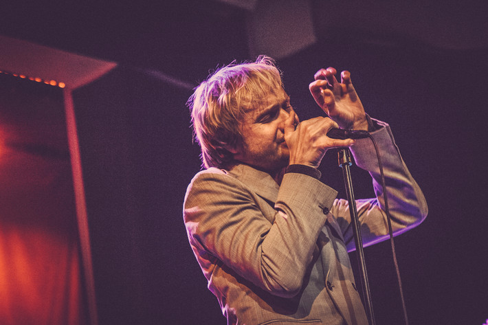 2014-10-24 - Hästpojken från Konserthuset, Göteborg