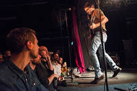 2014-10-24 - Shellac från Debaser Strand, Stockholm