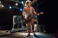 2014-10-24 - Shellac från Debaser Strand, Stockholm