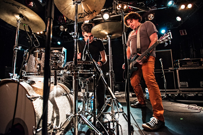 2014-10-24 - Shellac från Debaser Strand, Stockholm