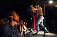 2014-10-24 - Shellac från Debaser Strand, Stockholm