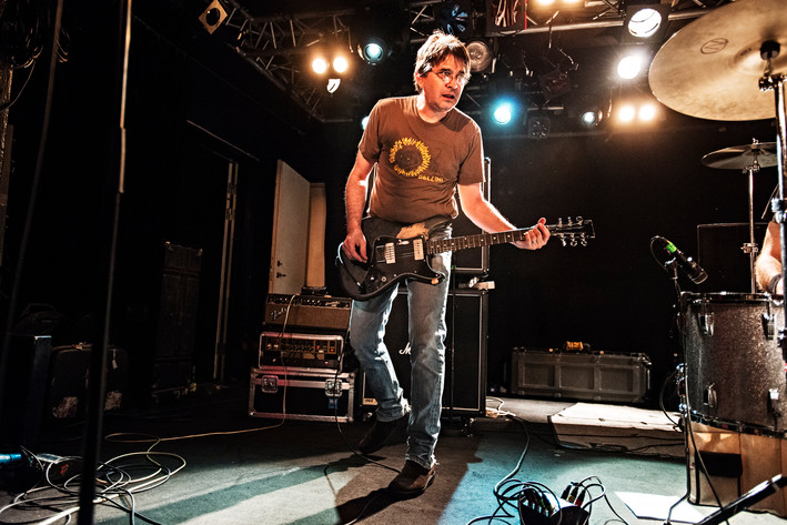 2014-10-24 - Shellac från Debaser Strand, Stockholm