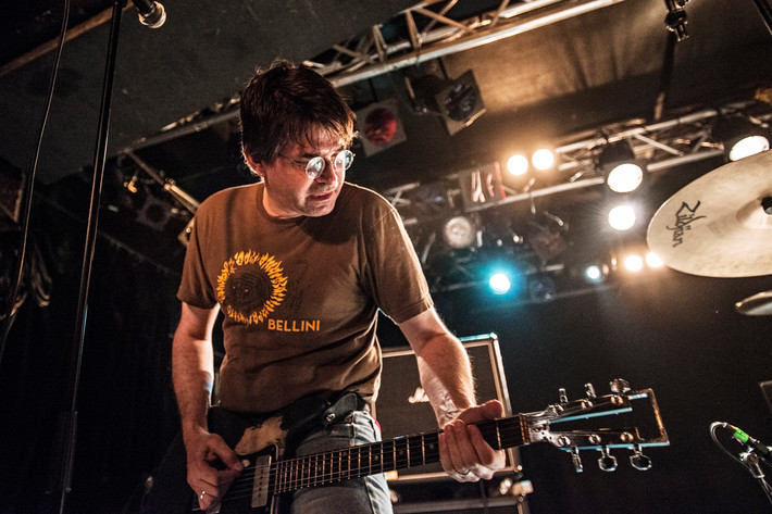 2014-10-24 - Shellac från Debaser Strand, Stockholm