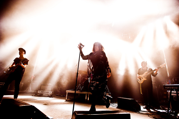 2014-10-24 - Amanda Alexander från Rookiefestivalen, Hultsfred
