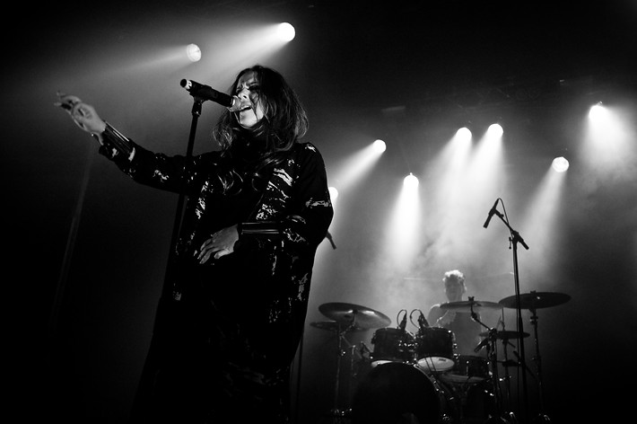 2014-10-24 - Amanda Alexander från Rookiefestivalen, Hultsfred