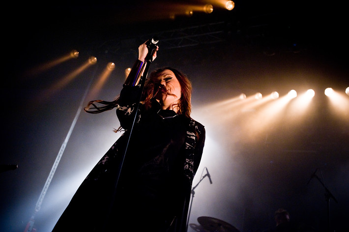 2014-10-24 - Amanda Alexander från Rookiefestivalen, Hultsfred